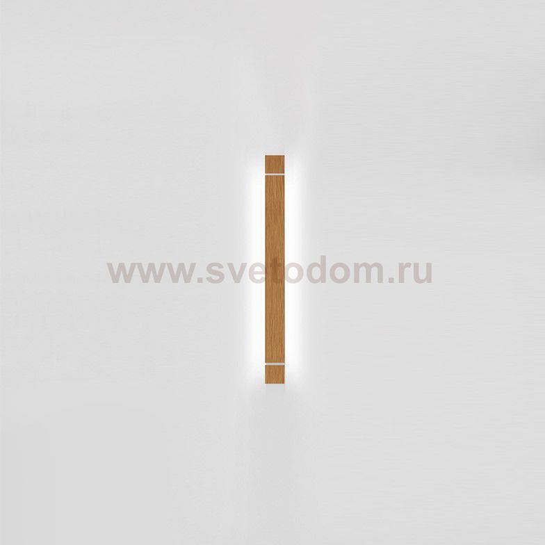 Настенный светильник Pivot F39 Bronze 3000