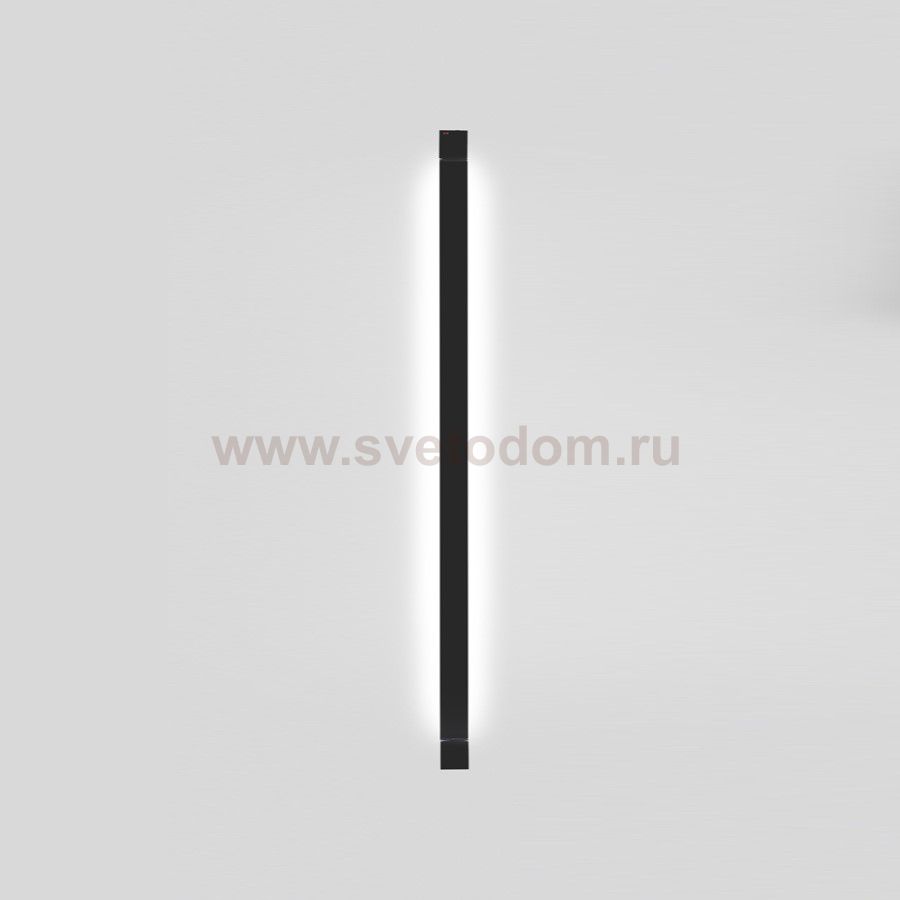 Настенный светильник Pivot F39 Antracite 3000