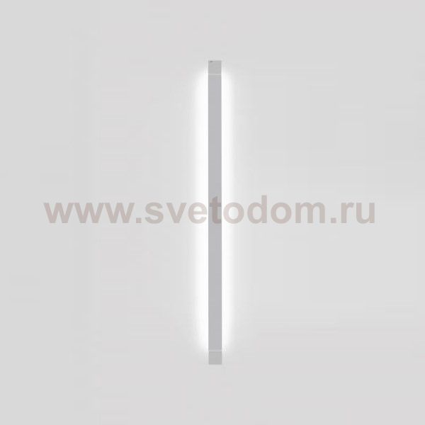 Настенный светильник Pivot F39 Light grey 3000