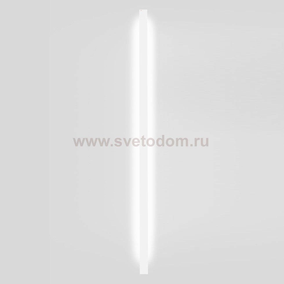 Настенный светильник Pivot F39 White 3000