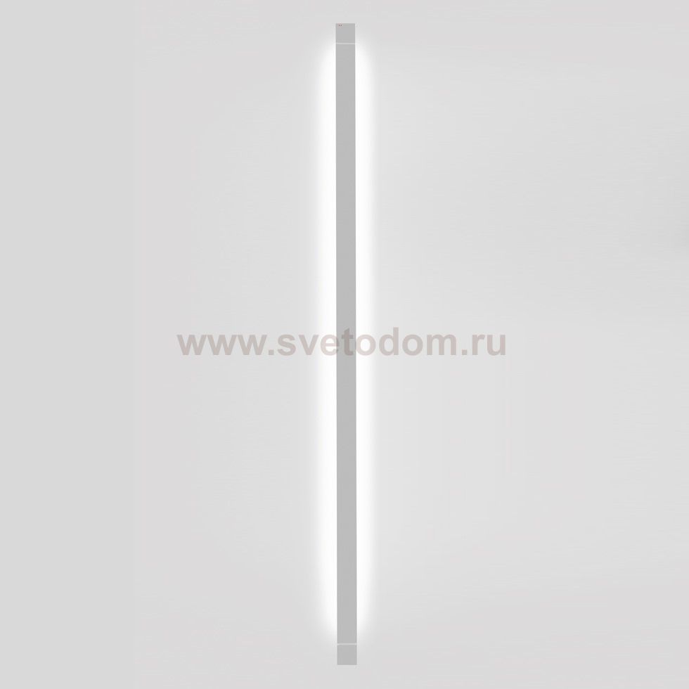 Настенный светильник Pivot F39 Light grey 3000