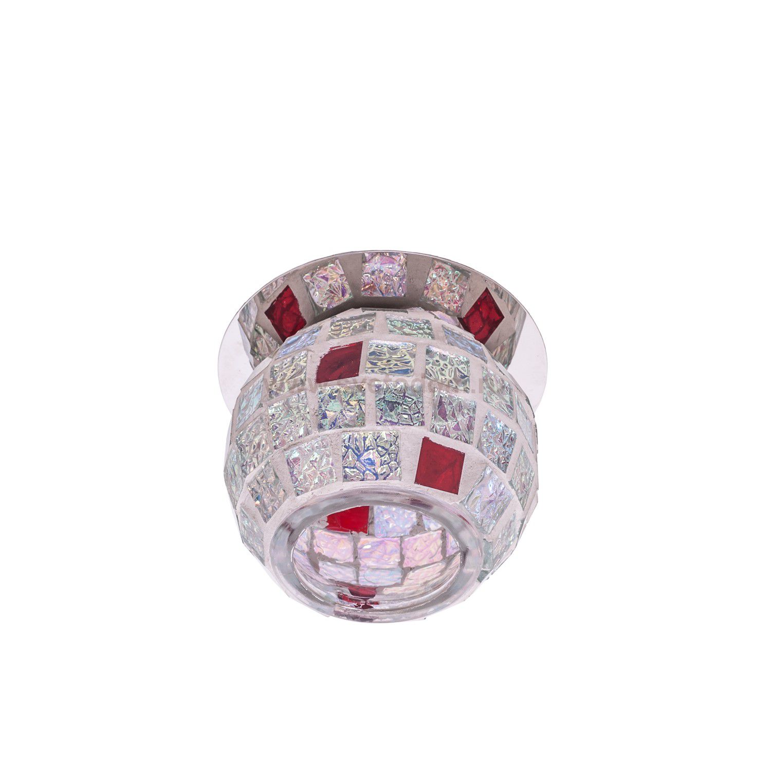 Точечный светильник F4020 CR RNB ЭкономСвет