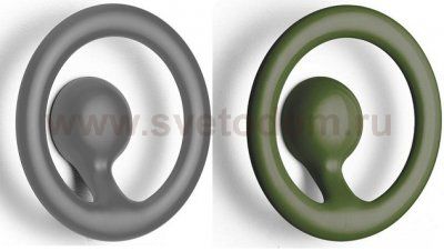 Настенный светильник бра Flos F4090020 OROTUND