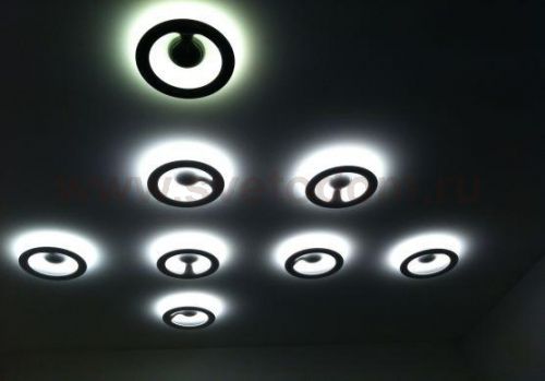 Настенный светильник бра Flos F4090020 OROTUND