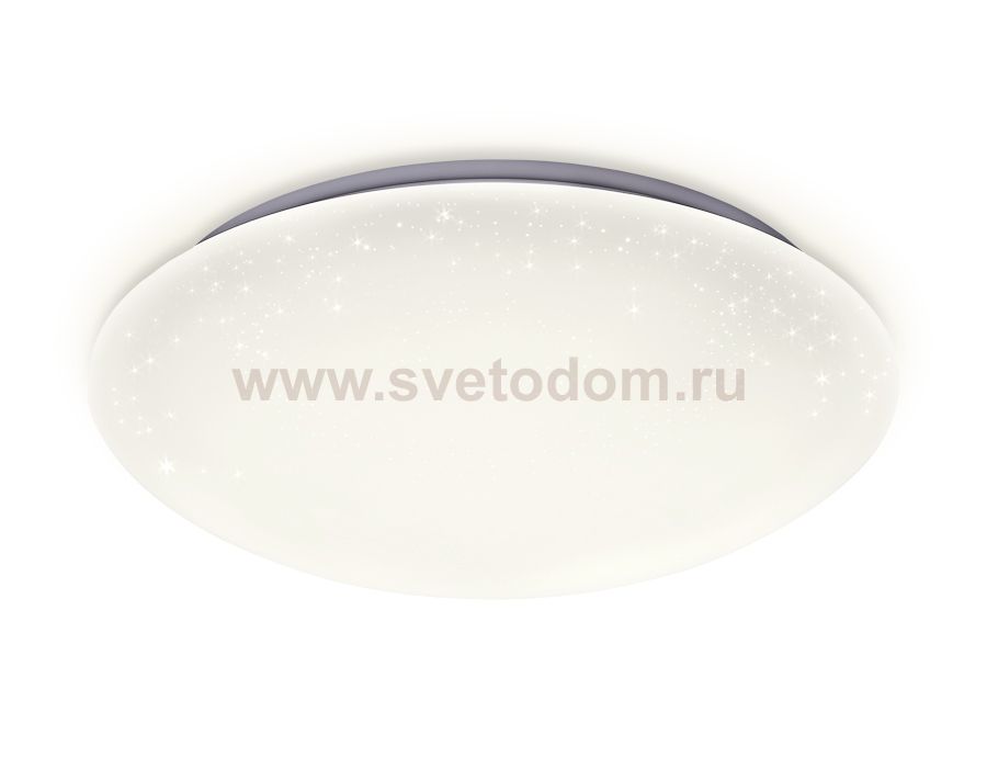 Люстра потолочная Ambrella F41 55W D410 Многофункциональный (ПДУ) ORBITAL