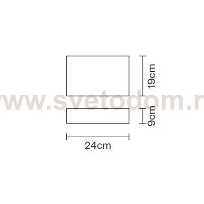 Монтажная коробка F41Z11