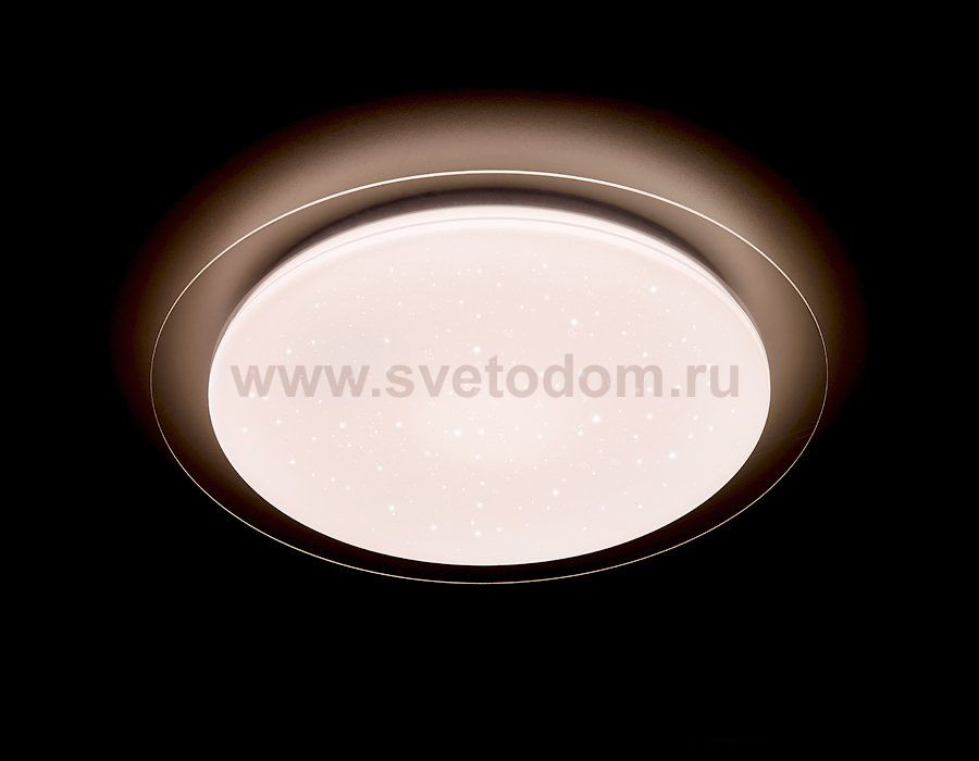 Светильник Ambrella F47 72W D460 ORBITAL Многофункциональный (ПДУ)