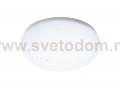 Светильник точечный Ambrella F470 W белая перфорация 6W 4200K 110*110*55 COMPO SPOT