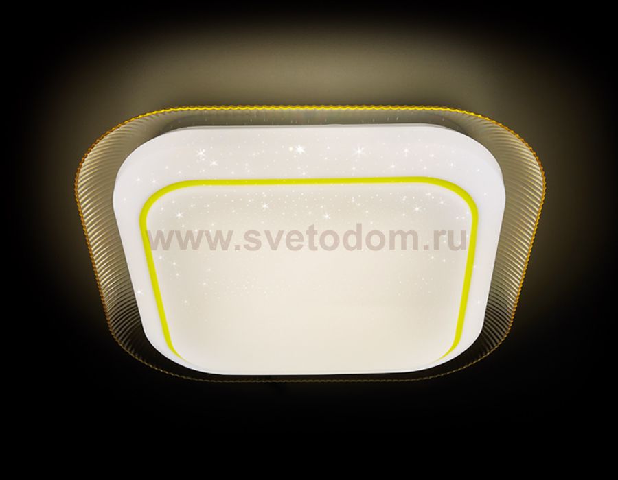 Светильник Ambrella F49 YL 48W S450