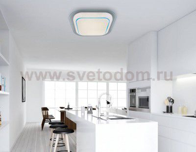 Светильник Ambrella F49 BL 48W S450