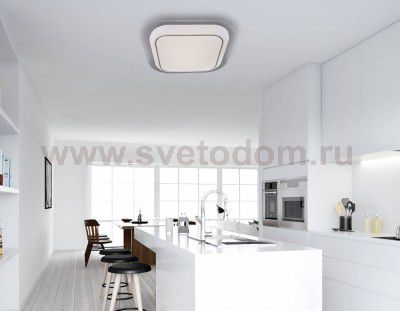 Светильник светодиодный Ambrella F49 WH 48W S450