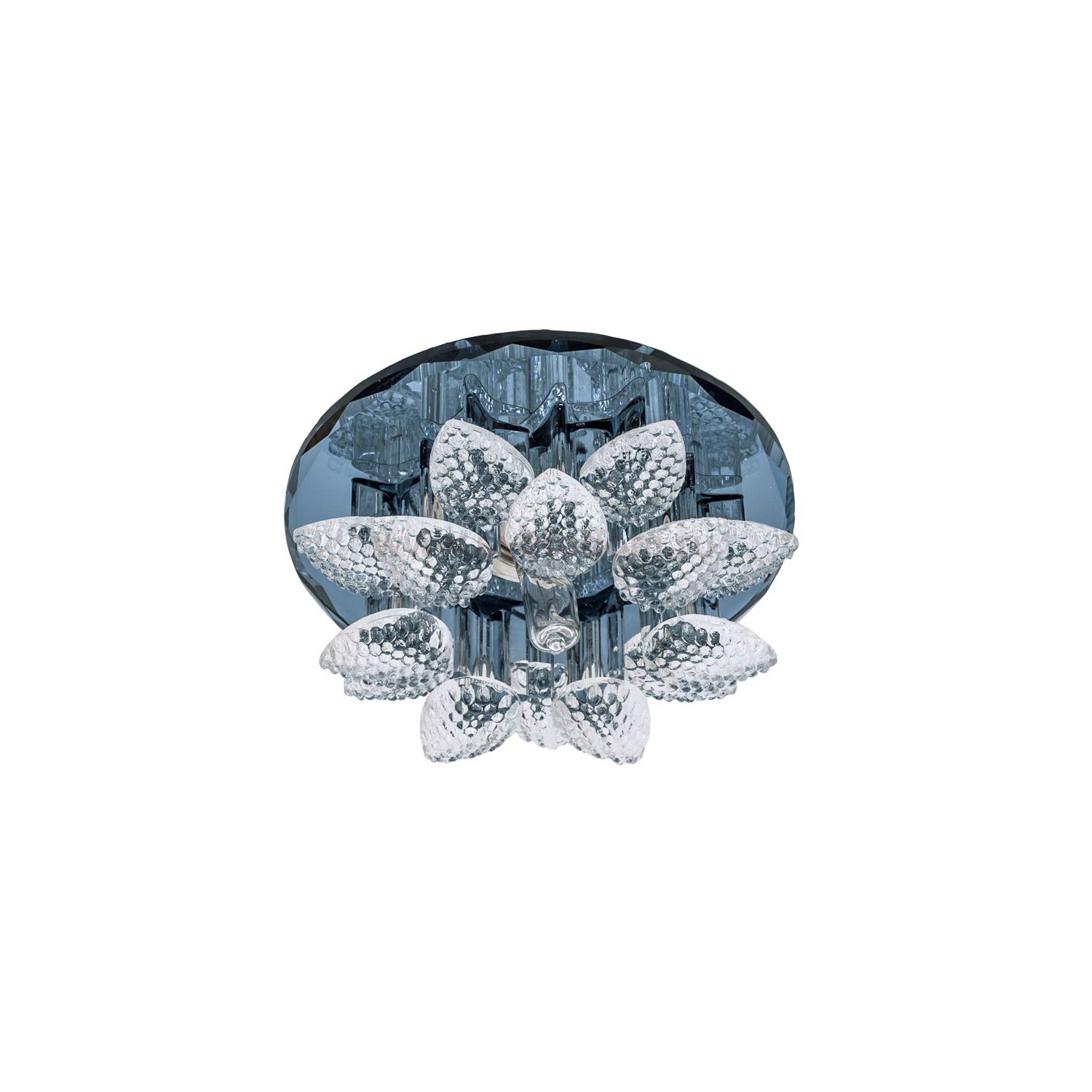 Точечный светильник F5013 SM+CL GU5.3 ЭкономСвет