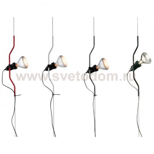 Подвесной светильник Flos F5400009 PARENTESI