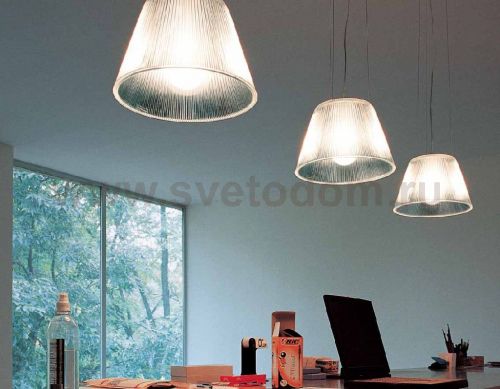 Подвесной светильник Flos F6105000 ROMEO