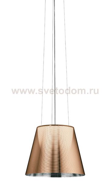 Подвесной светильник Flos F6258046 KTRIBE S3