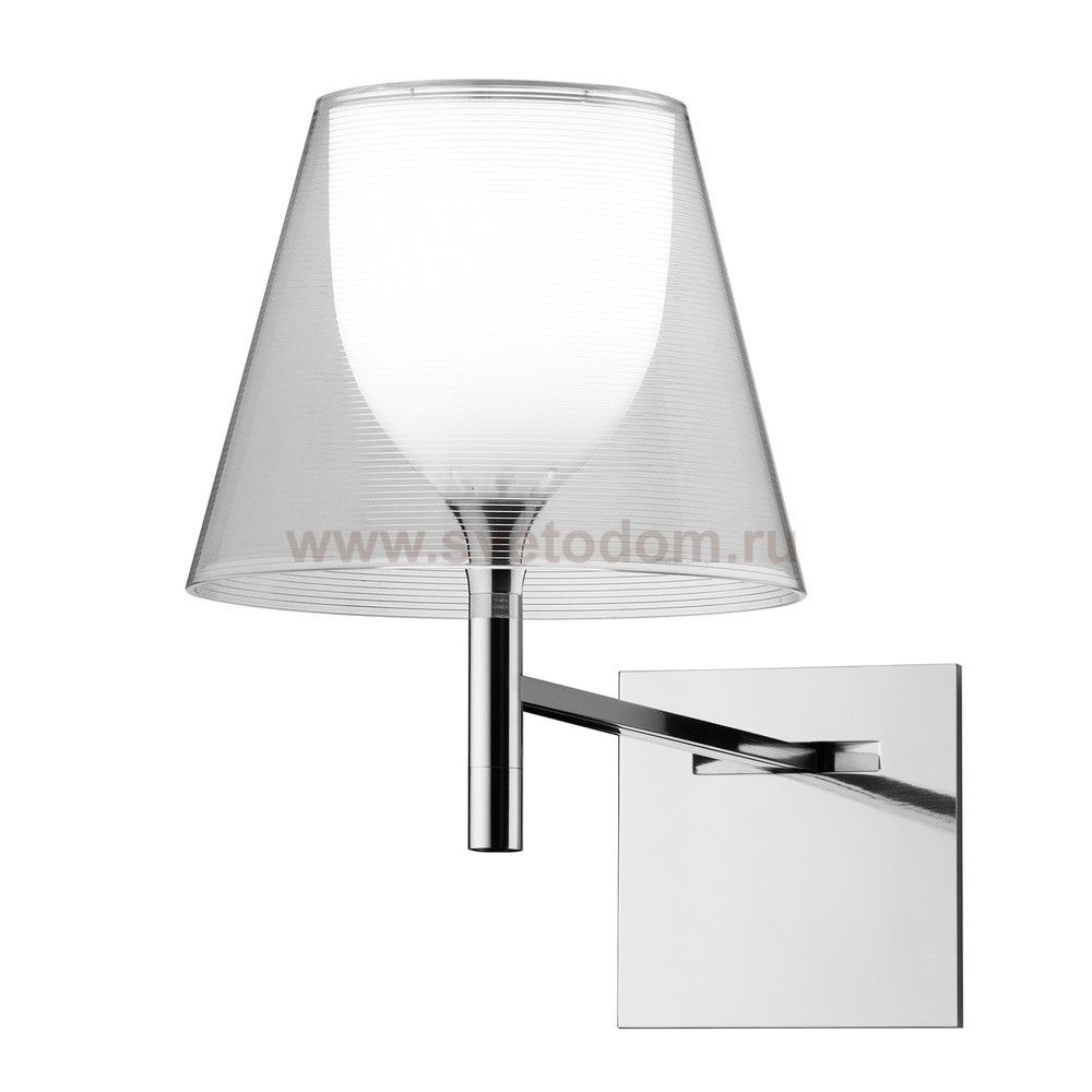 Настенный светильник бра Flos F6307004 KTRIBE W