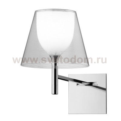 Настенный светильник бра Flos F6307004 KTRIBE W