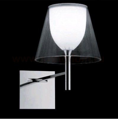 Настенный светильник бра Flos F6307004 KTRIBE W