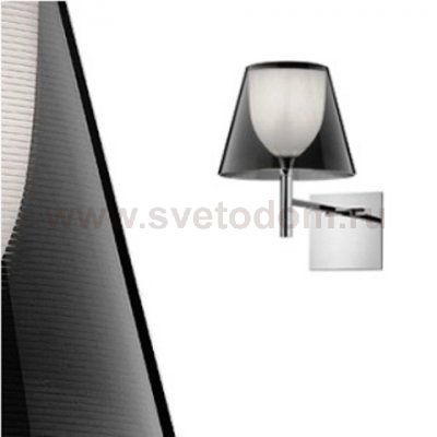 Настенный светильник бра Flos F6307030 KTRIBE W