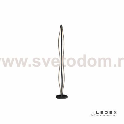Напольный светильник iLedex Stringer F6329 черный