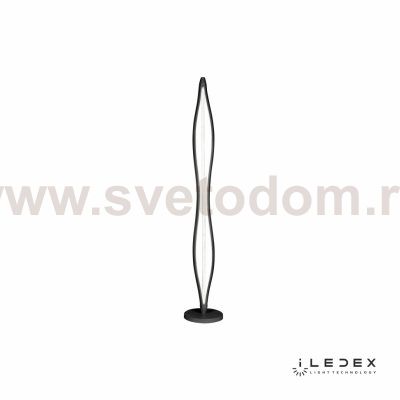 Напольный светильник iLedex Stringer F6329 черный