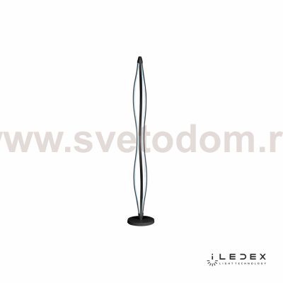 Напольный светильник iLedex Stringer F6329 черный