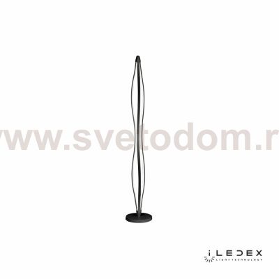 Напольный светильник iLedex Stringer F6329 черный