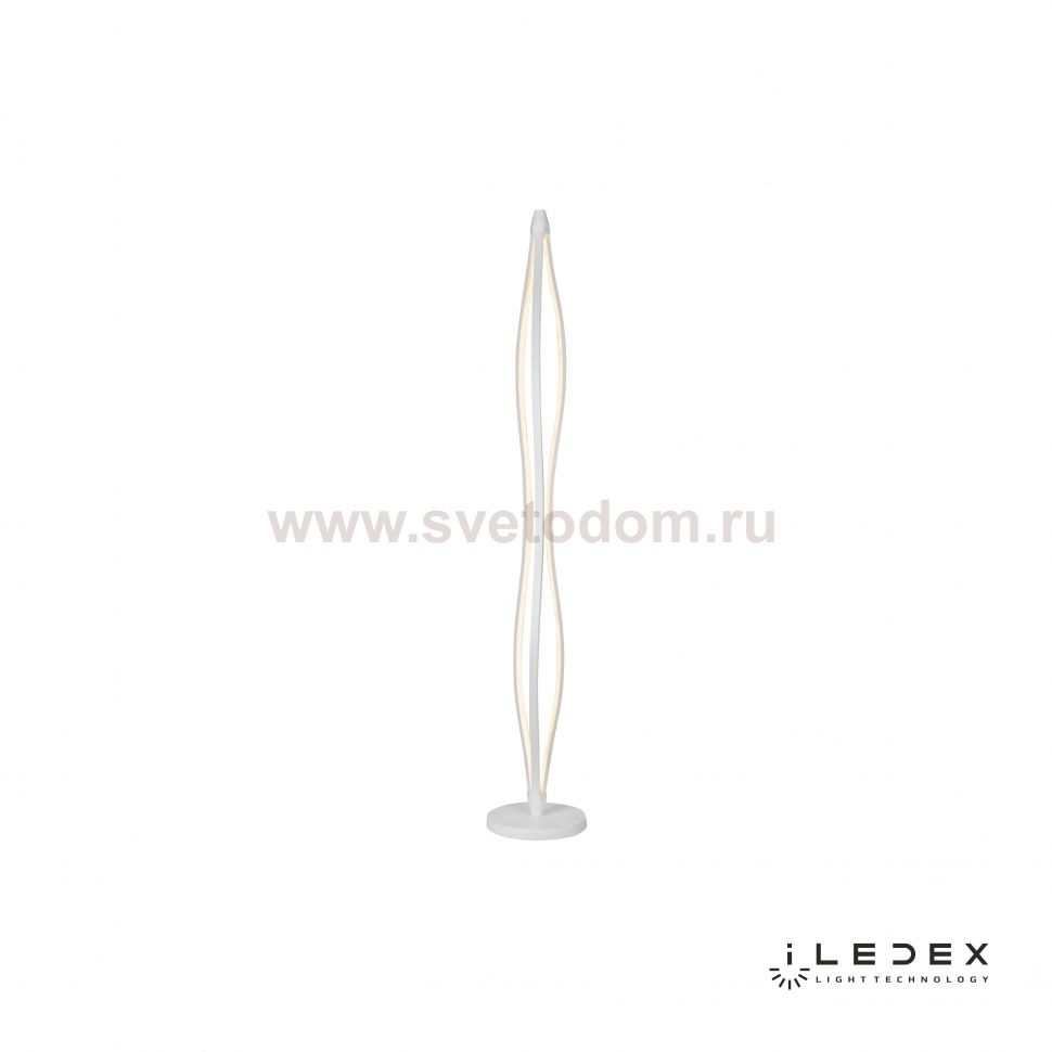 Напольный светильник iLedex Stringer F6329 белый