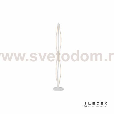 Напольный светильник iLedex Stringer F6329 белый