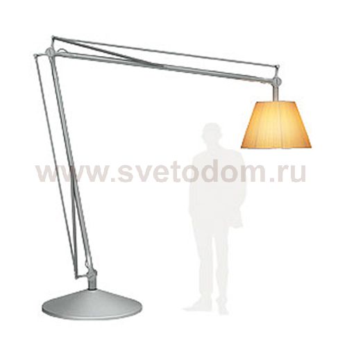 Напольный торшер Flos F6366020 Superarchimoon