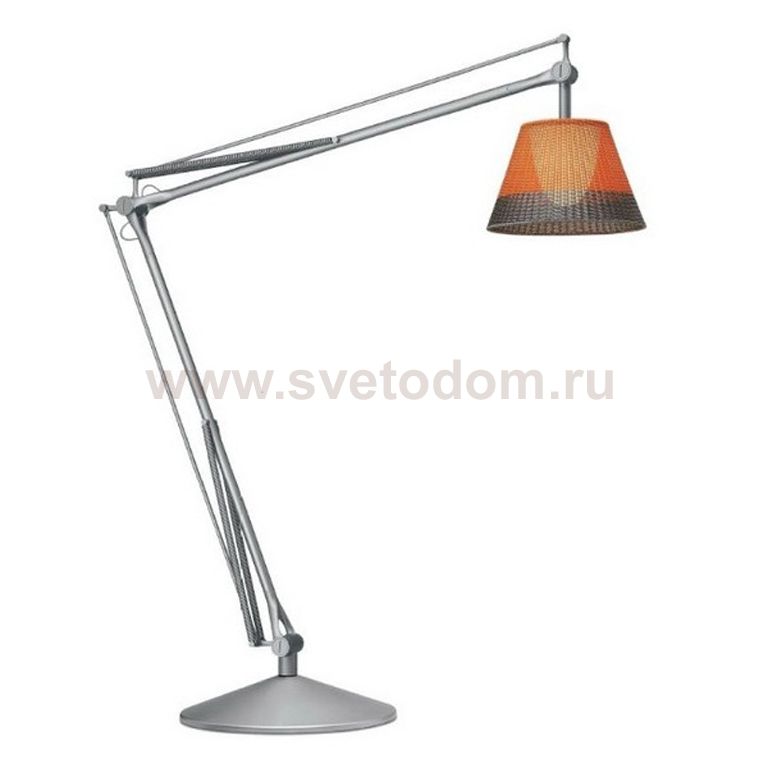 Напольный торшер Flos F6366022 Superarchimoon