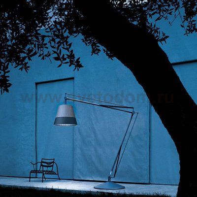 Напольный торшер Flos F6367022 SuperArchimoon