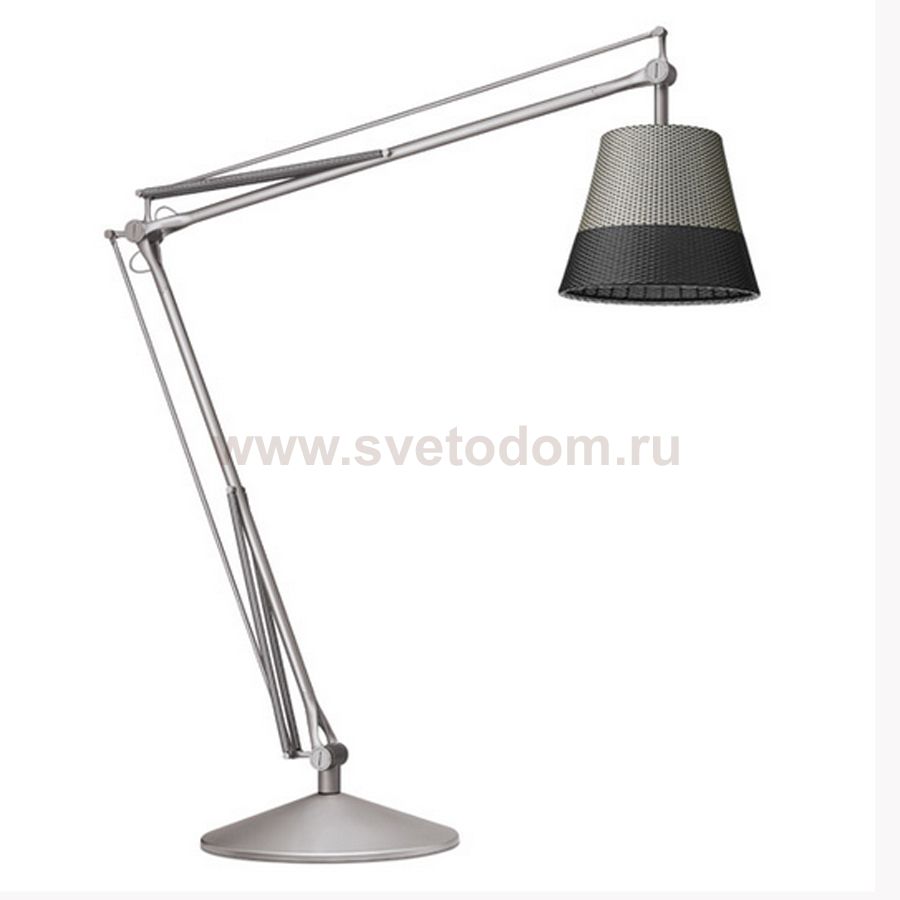 Напольный торшер Flos F6367022 SuperArchimoon