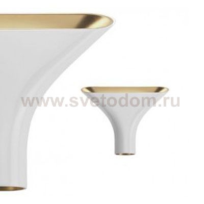 Настенный светильник бра Flos F6541009 TAU