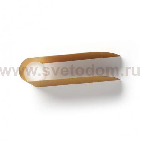 Настенный светильник Comet F67 Royal Gold