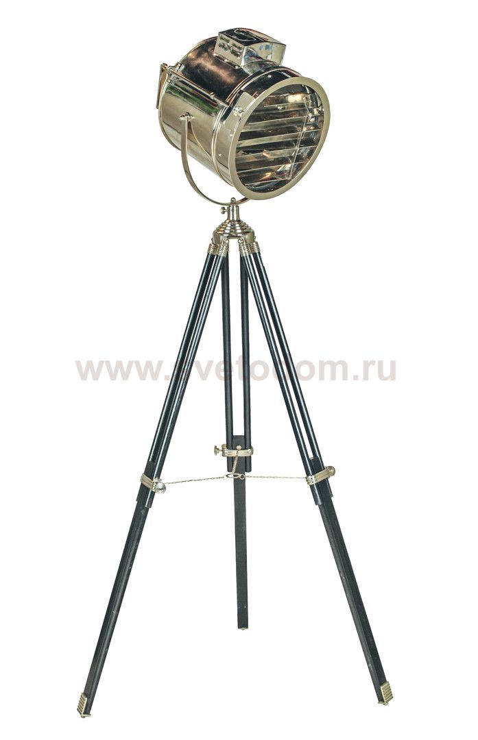 Торшер Anzano MAK interior F701 Хром