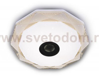 Светильник Ambrella F771 CF 72W D510