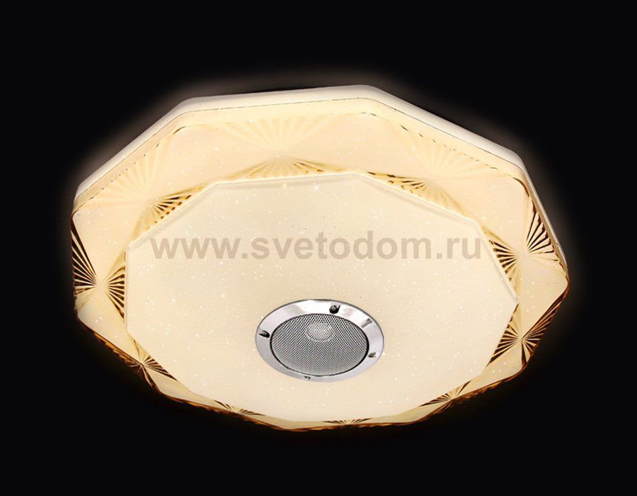 Светильник Ambrella F771 CF 72W D510