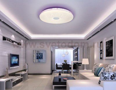 Светильник Ambrella F79 PU 104W D540