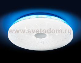 Светильник Ambrella F80 BL 104W D540