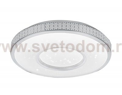 Люстра потолочная Ambrella F81 48W 400*400*80 (ПДУ ИК) ORBITAL