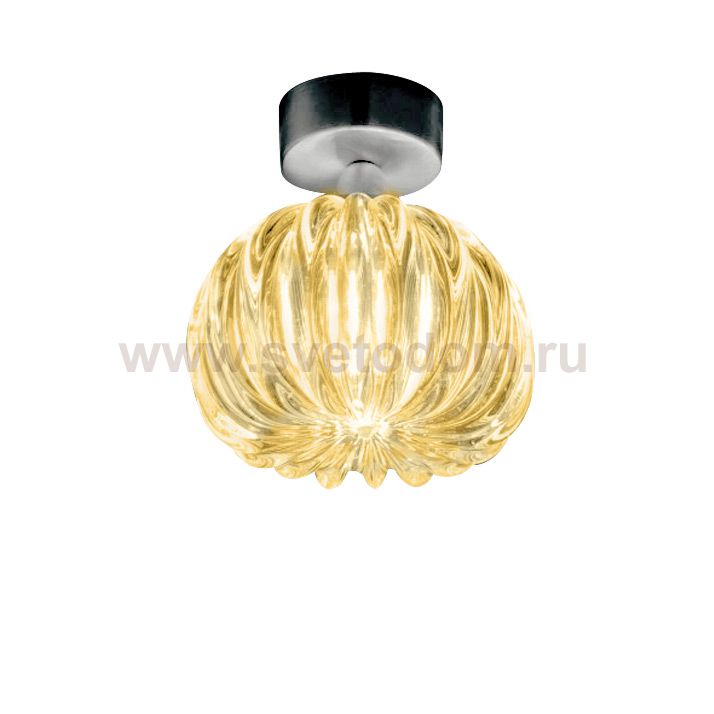 Потолочный светильник Vistosi FA DIAMANTE TO NI