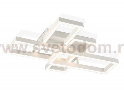 FA1001/2+2 WH белый 65W 3000K-6400K 550*453*130 (ПДУ ИК)