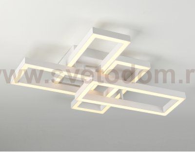 FA1001/2+2 WH белый 65W 3000K-6400K 550*453*130 (ПДУ ИК)