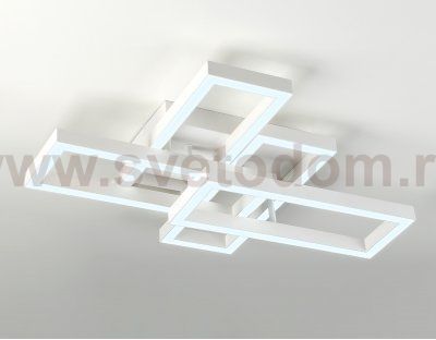 FA1001/2+2 WH белый 65W 3000K-6400K 550*453*130 (ПДУ ИК)