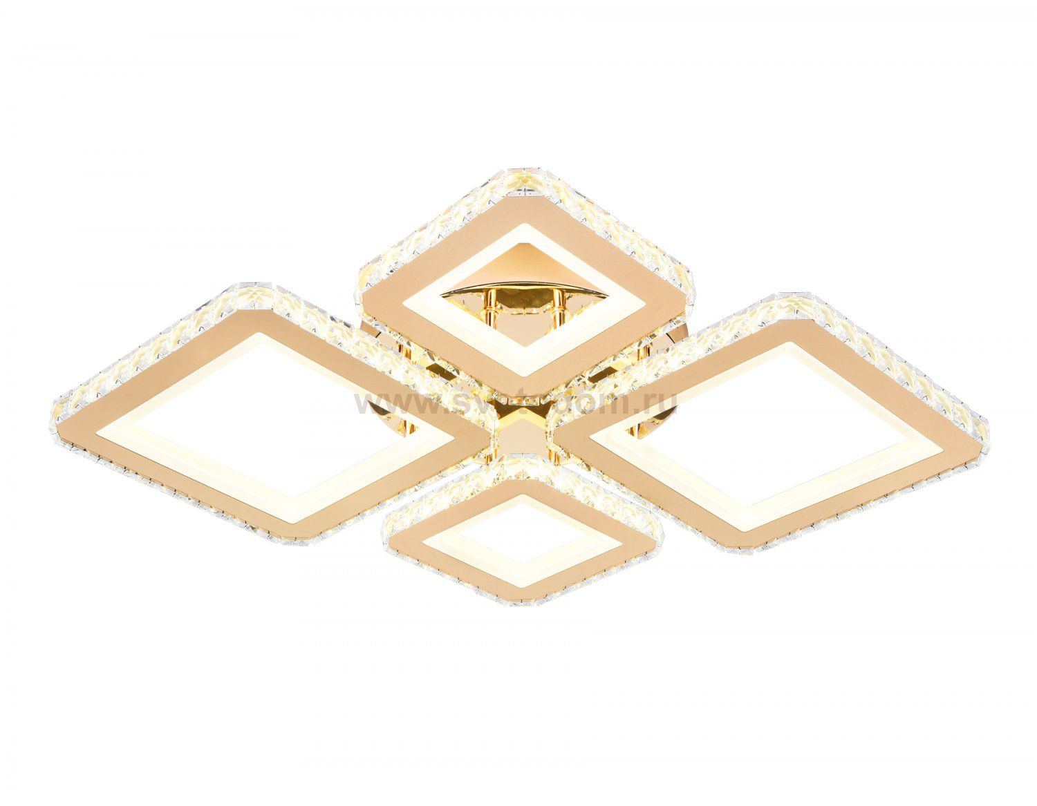 Управляемый светодиодный светильник Ambrella FA1727 FA