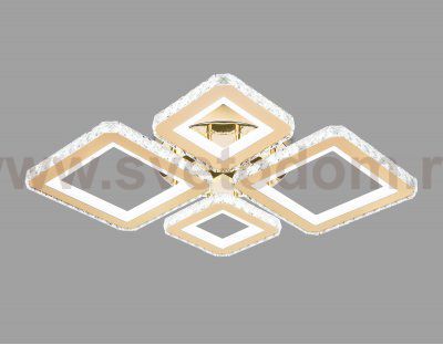 Управляемый светодиодный светильник Ambrella FA1727 FA