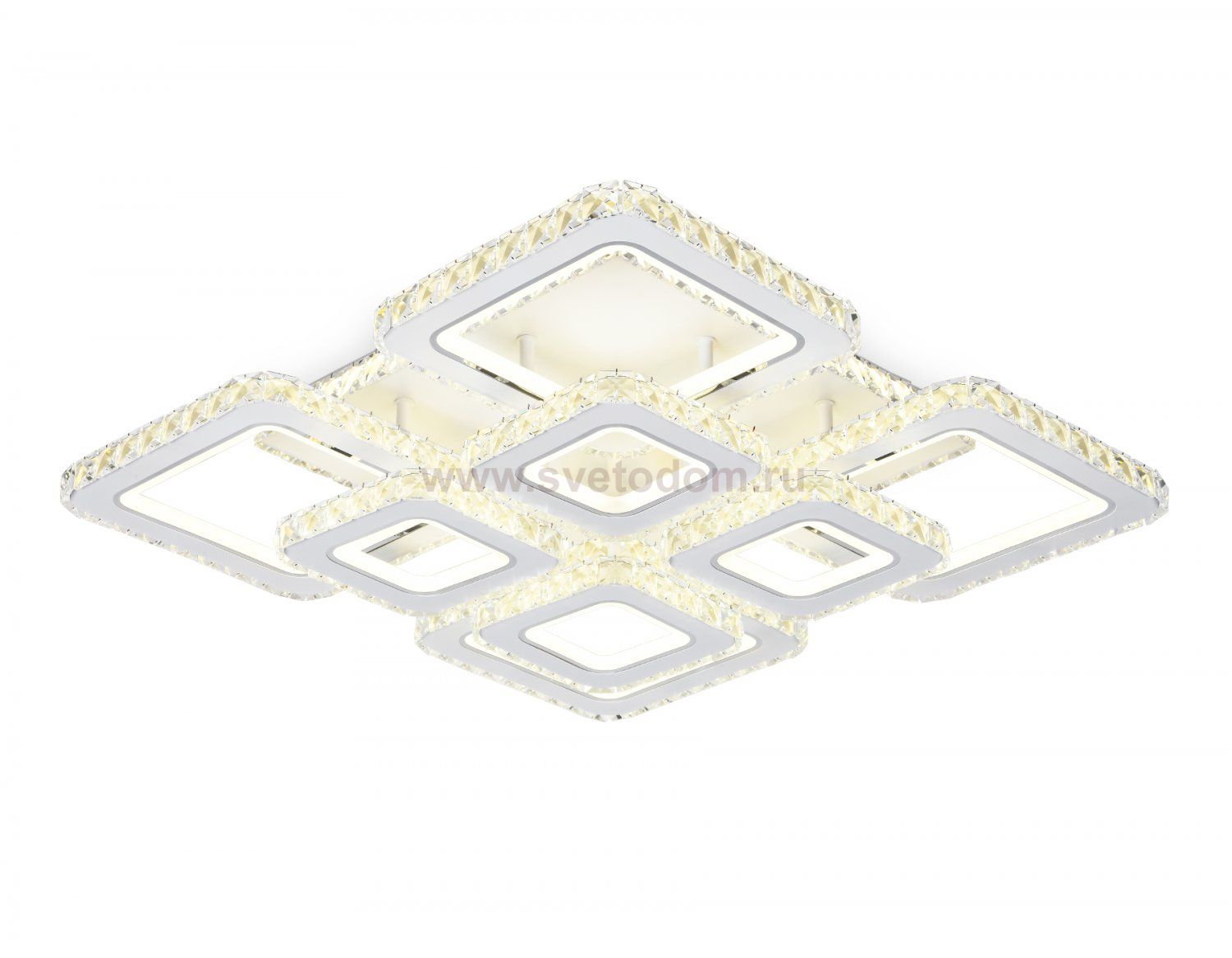 Управляемый светодиодный светильник Ambrella FA1737 FA