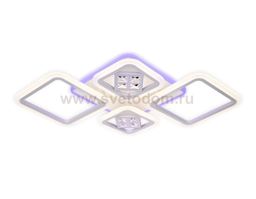 Потолочный светильник Ambrella FA286