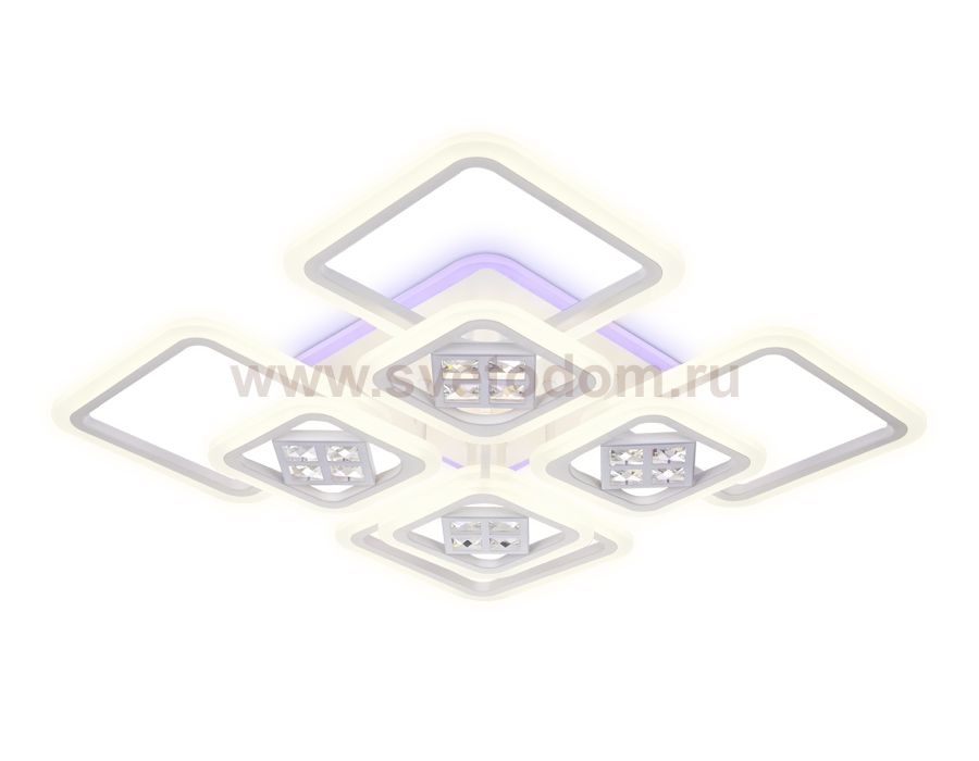 Потолочный светильник Ambrella FA289